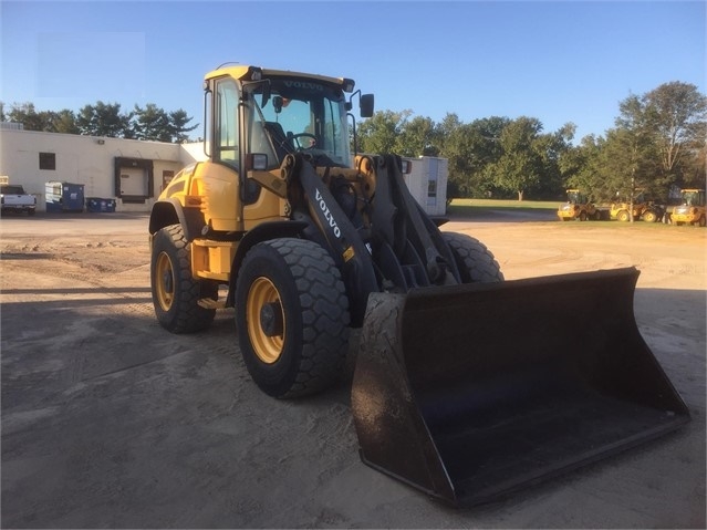 Wheel Loaders Volvo L150F