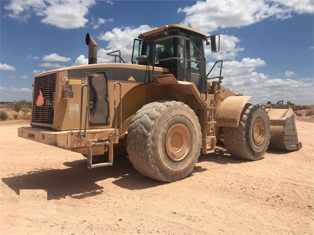 Cargadoras Sobre Ruedas Caterpillar 980G en venta, usada Ref.: 1507077888101845 No. 3