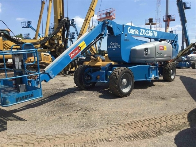Lift Genie ZX135/70