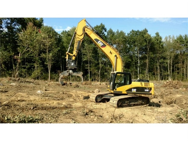 Hydraulic Excavator Caterpillar 329DL