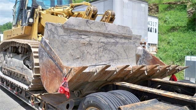 Cargadoras Sobre Orugas Caterpillar 973C usada a buen precio Ref.: 1507221134043594 No. 3