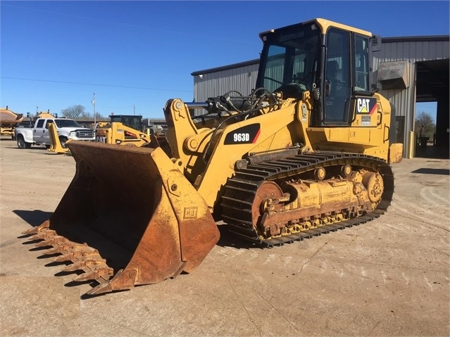 Track Loaders Caterpillar 963D