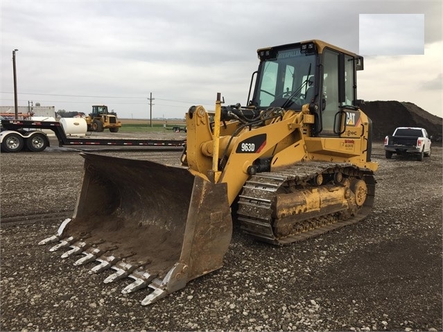 Track Loaders Caterpillar 963D