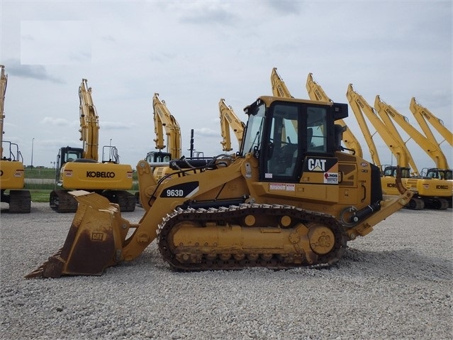 Cargadoras Sobre Orugas Caterpillar 963D de segunda mano en venta Ref.: 1507238586570262 No. 2