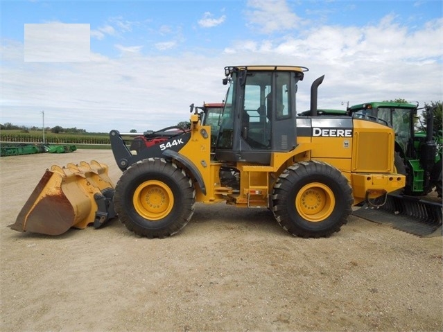 Wheel Loaders Deere 544K