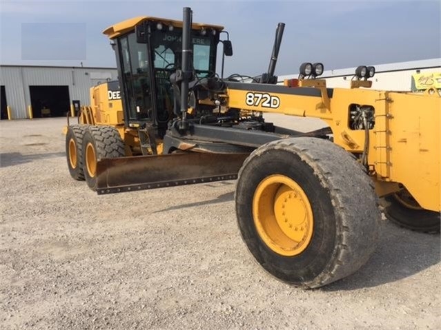 Motoconformadoras Deere 872D de importacion a la venta Ref.: 1507664584191141 No. 2