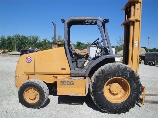 Freightelevator Case 588G