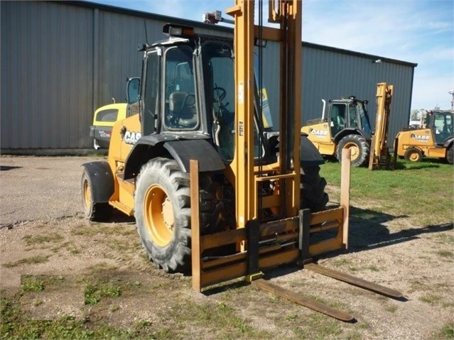 Freightelevator Case 586H