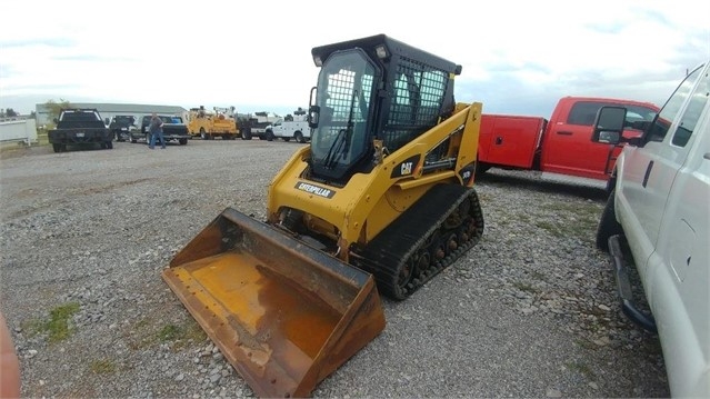 Miniloaders Caterpillar 247B