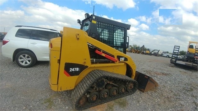 Minicargadores Caterpillar 247B importada en buenas condiciones Ref.: 1507759507621352 No. 2