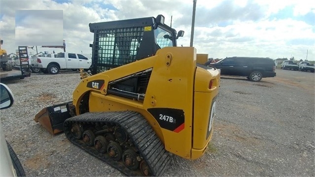 Minicargadores Caterpillar 247B importada en buenas condiciones Ref.: 1507759507621352 No. 4