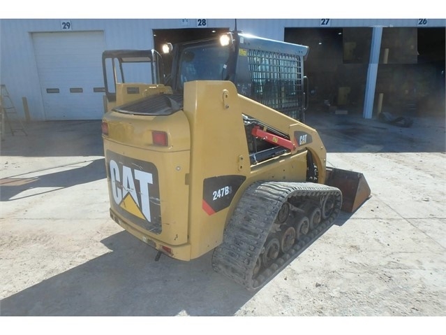 Minicargadores Caterpillar 247B de importacion a la venta Ref.: 1507852865865607 No. 4