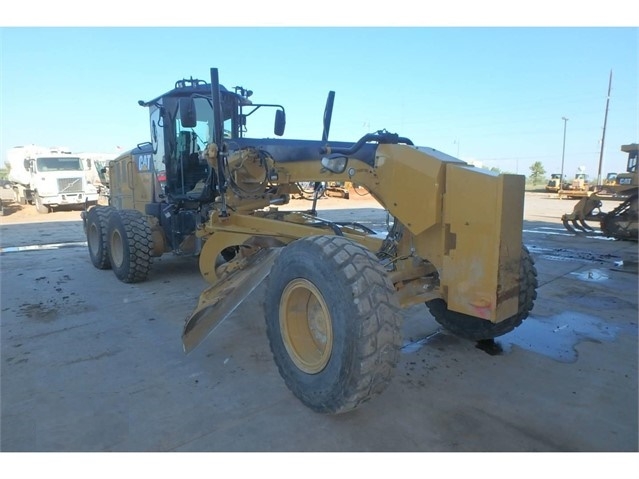Motoconformadoras Caterpillar 140M usada a buen precio Ref.: 1507855783136848 No. 2