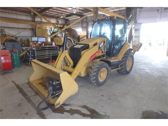 Backhoe Loaders Caterpillar 420F