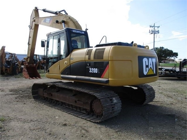 Excavadoras Hidraulicas Caterpillar 320DL en venta Ref.: 1507860056547069 No. 4