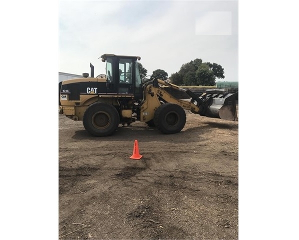 Wheel Loaders Caterpillar 924G