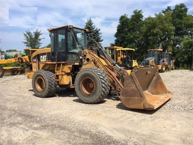 Wheel Loaders Caterpillar 924G