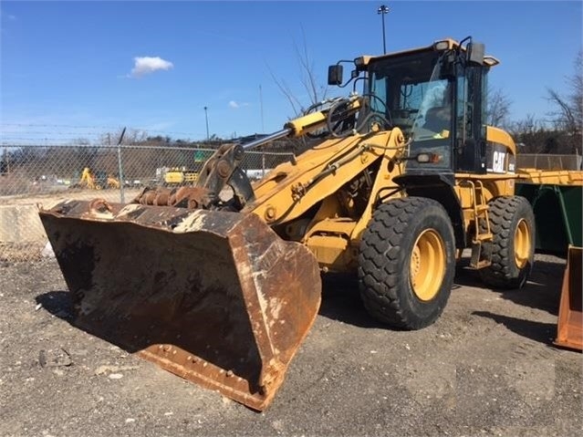 Cargadoras Sobre Ruedas Caterpillar 924G