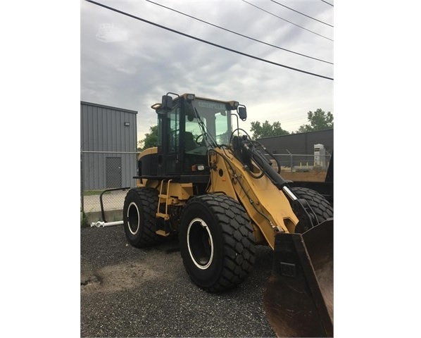 Wheel Loaders Caterpillar 924G