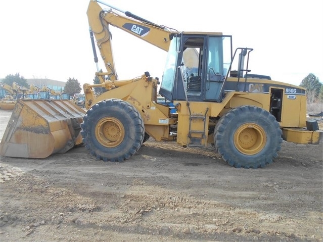 Wheel Loaders Caterpillar 950G