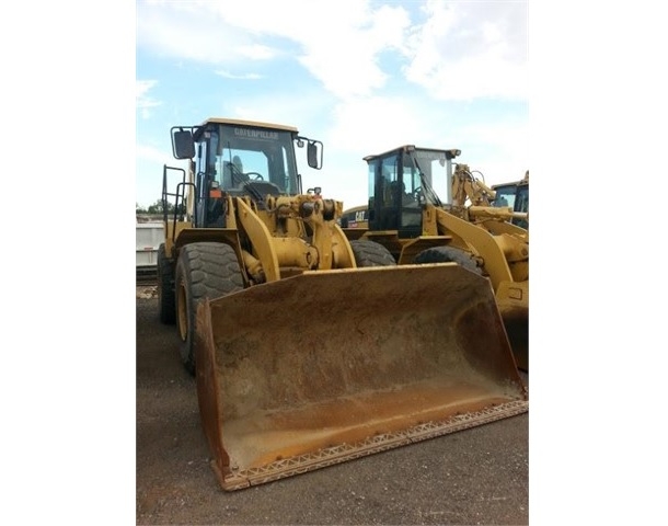 Wheel Loaders Caterpillar 950G