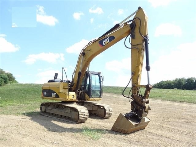 Hydraulic Excavator Caterpillar 315DL