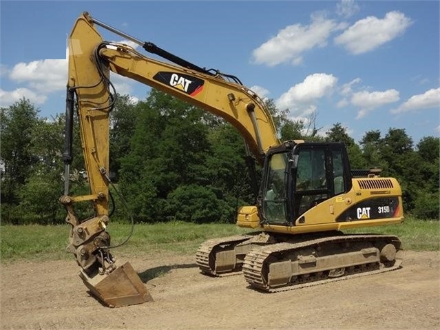 Excavadoras Hidraulicas Caterpillar 315DL usada a la venta Ref.: 1508179873728317 No. 4