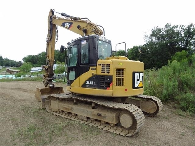 Excavadoras Hidraulicas Caterpillar 314D usada en buen estado Ref.: 1508180254930101 No. 3