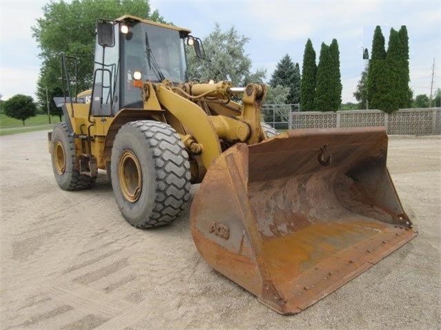 Wheel Loaders Caterpillar 950G