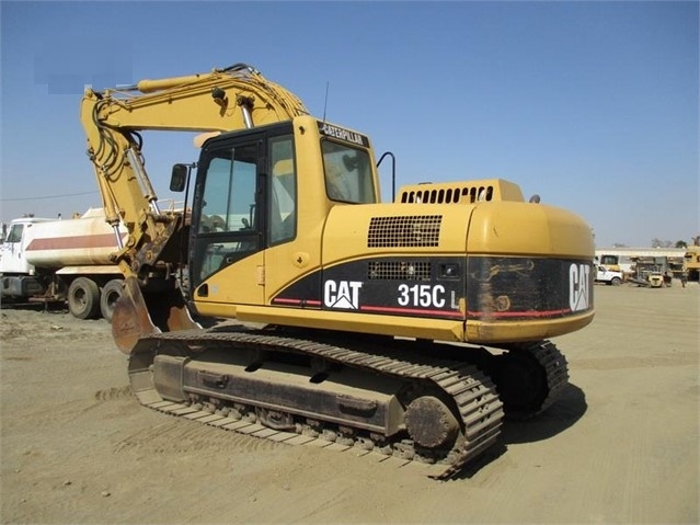 Excavadoras Hidraulicas Caterpillar 315CL usada a la venta Ref.: 1508197302105375 No. 3