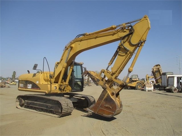 Excavadoras Hidraulicas Caterpillar 315CL usada a la venta Ref.: 1508197302105375 No. 4