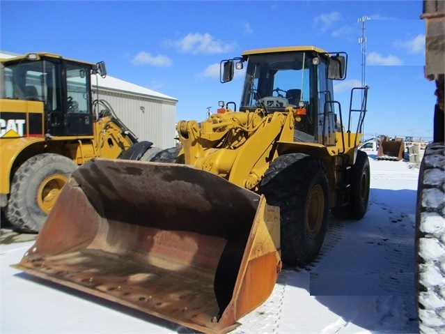 Wheel Loaders Caterpillar 950G