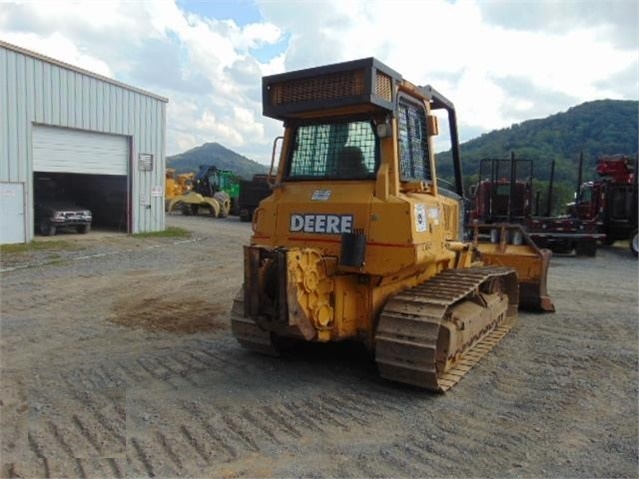 Tractores Sobre Orugas Deere 700H usada Ref.: 1508348400695797 No. 3