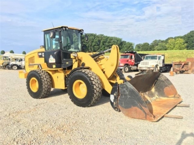 Wheel Loaders Caterpillar 924K