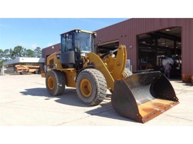 Wheel Loaders Caterpillar 924K