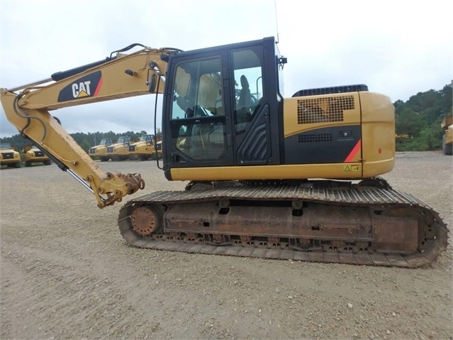 Hydraulic Excavator Caterpillar 320DL