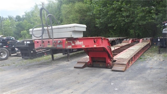 Lowboys Talbert 50 TON