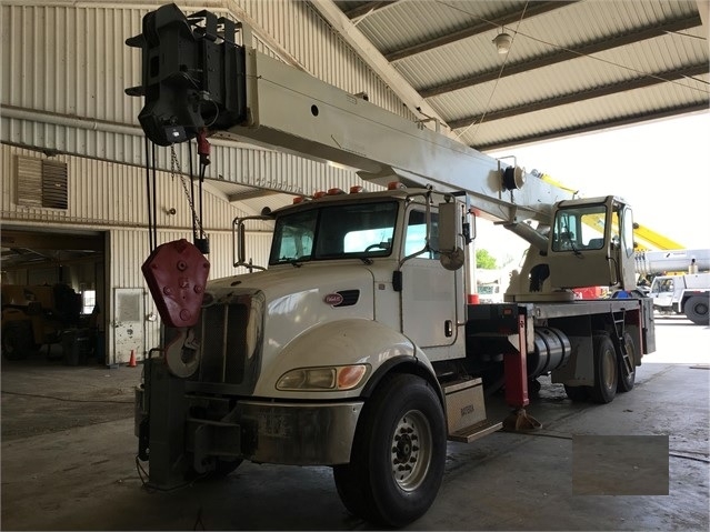 Gruas Terex RS70100
