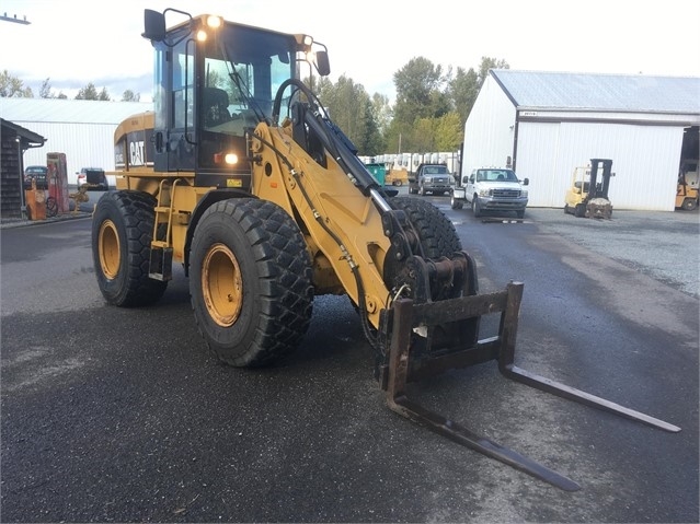 Wheel Loaders Caterpillar 924G