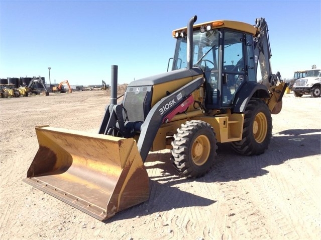 Backhoe Loaders Deere 310SK