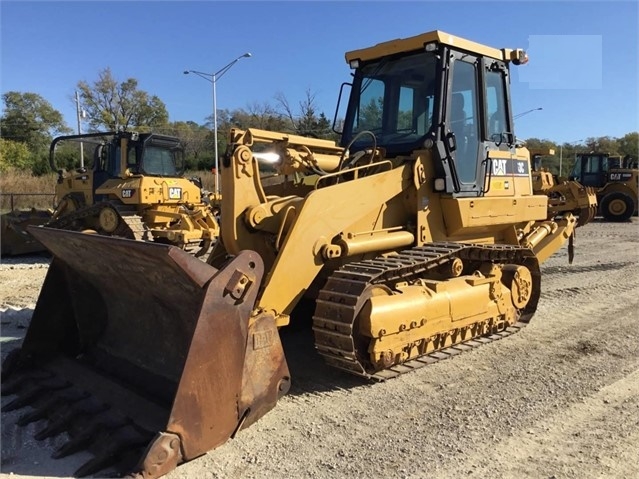 Track Loaders Caterpillar 963C