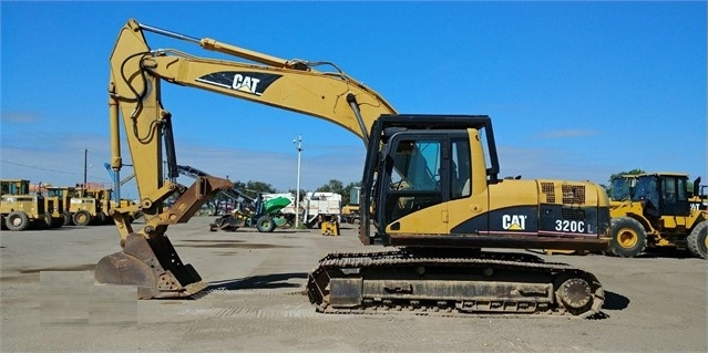 Hydraulic Excavator Caterpillar 320CL