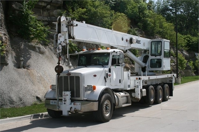 Gruas Altec AC38-127S