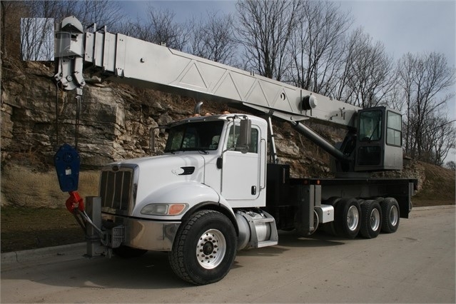 Cranes Altec AC38-127S