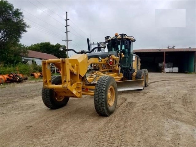 Motor Graders Caterpillar 140M