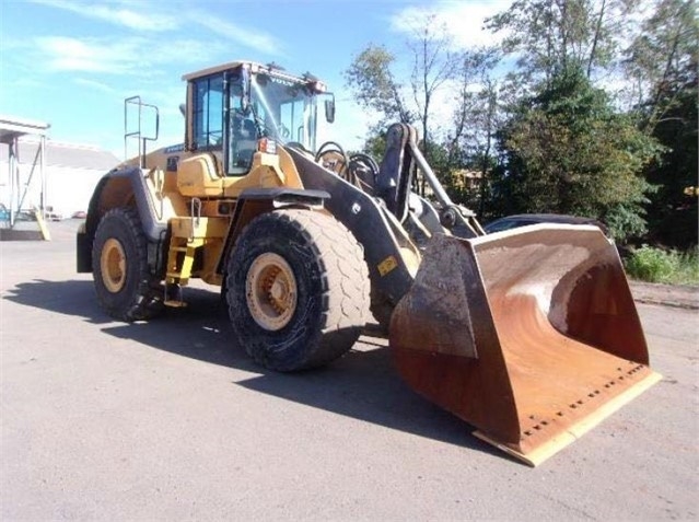 Wheel Loaders Volvo L150G