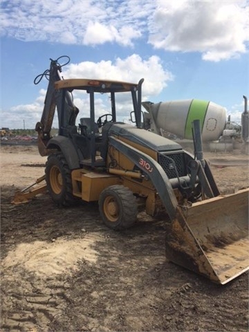 Backhoe Loaders Deere 310J