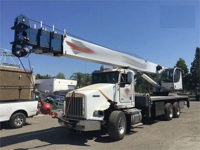 Gruas Manitex 50128S de segunda mano a la venta Ref.: 1509047374188643 No. 2