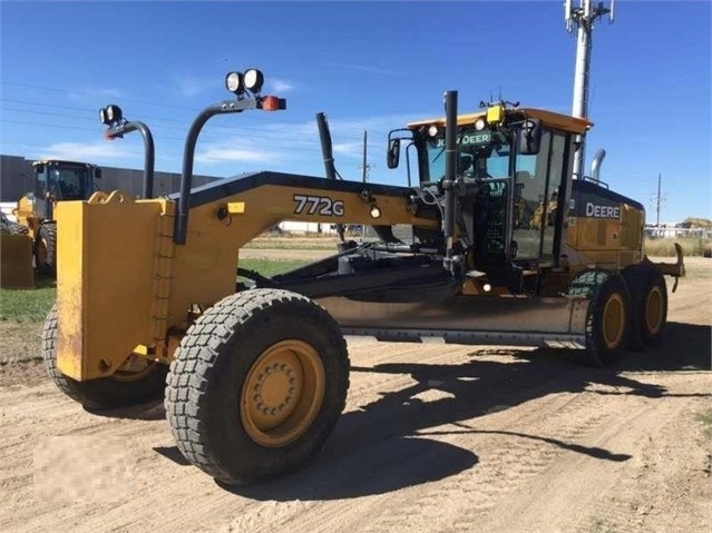 Motor Graders Deere 772G