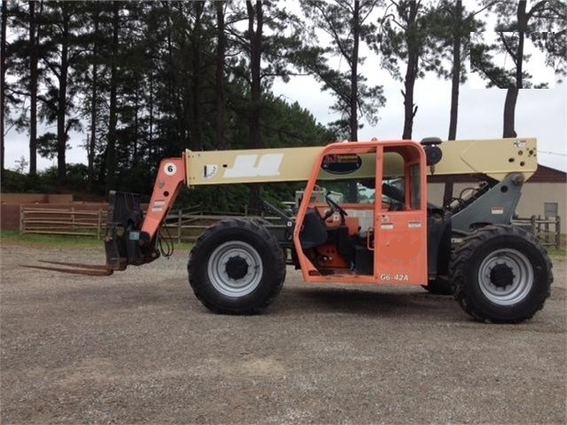 Manipulador Telescopico Jlg G6-42A